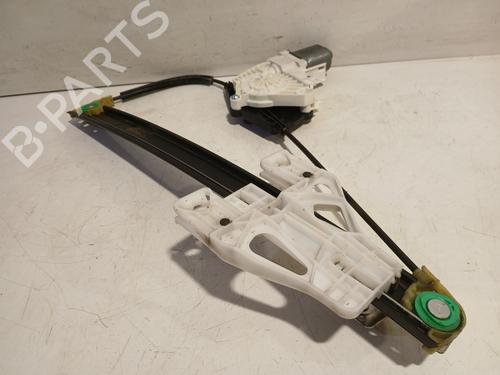 Alzavetro posteriore destra AUDI Q3 (8UB, 8UG) 2.0 TDI quattro (177 hp) 31290193