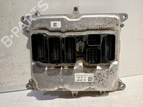 Engine control unit (ECU) BMW 1 (F20) 116 i | BP35815322M57 - Image 2