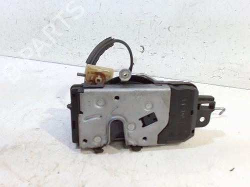 Front left lock OPEL ASTRA H (A04) 1.6 (L48) | BP13203229C98 