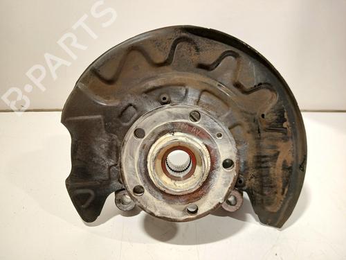Used Right front steering knuckle VW GOLF VII (5G1, BQ1, BE1, BE2) 1.4 GTE Hybrid (204 hp) 24505867