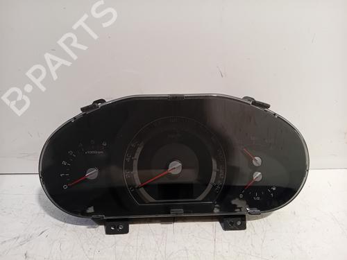 Used Instrument cluster KIA SPORTAGE III (SL) 1.7 CRDi (116 hp) 21081467