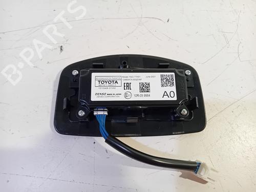 Electronic sensor TOYOTA C-HR (_X1_) 2.0 Hybrid (MAXH10) | BP28592631M84