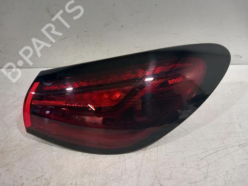 Used Right taillight Right taillight SMART #1 EV All-wheel Drive (428 hp) 34058643 34058643
