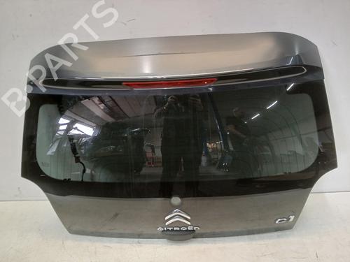 Used Tailgate Tailgate 38545058 38545058