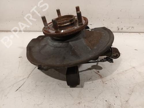 Left front steering knuckle JEEP COMPASS (MK49) 2.2 CRD | BP15828978M25 - Image 5