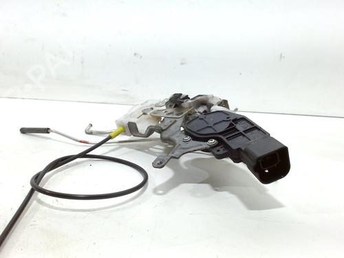 Front right lock PEUGEOT 107 (PM_, PN_) 1.0 | BP13295012C97 