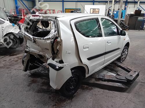 Front bumper SUZUKI ALTO VII (GF, HA25_, HA35_) 1.0 (AMF310, GFC31S) | BP31757334C7 