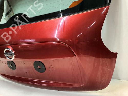 Tailgate NISSAN JUKE (F15) 1.6 | BP29864276C6 