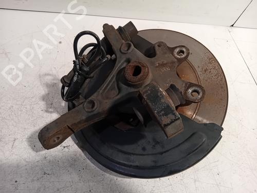 Left rear steering knuckle RENAULT MEGANE IV Hatchback (B9A/M/N_) 1.6 TCe 205 (B9MV) | BP25220213M27 