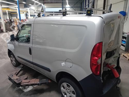 Left taillight OPEL COMBO Box Body/MPV (X12) 1.3 CDTI (B05) | BP31261611C34  - Image 8