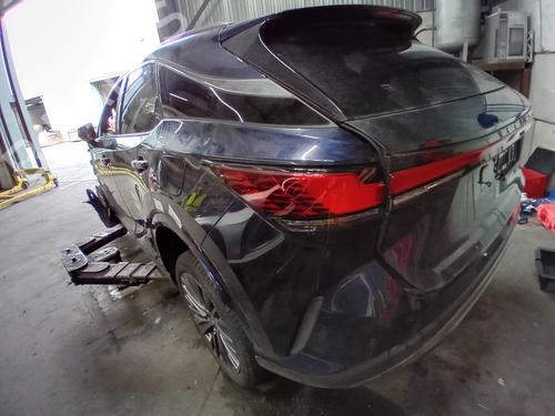 Front right window mechanism LEXUS RX (_LA1_, _LH1_) 450h+ E-Four (AALH16) | BP27653790C23 