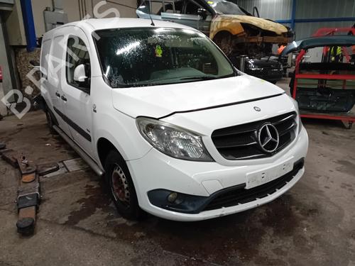 ABS pump MERCEDES-BENZ CITAN Box Body/MPV (W415) 109 CDI (415.601, 415.603, 415.605) | BP32125136M43 
