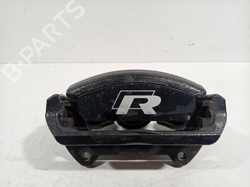 Used Right front brake caliper VW GOLF VII (5G1, BQ1, BE1, BE2) 2.0 R 4motion (292 hp) 30805720