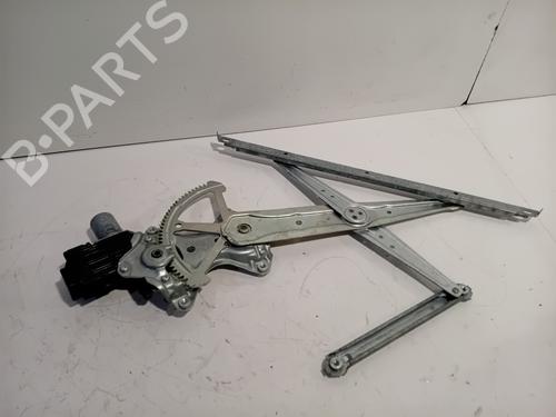 Used Rear left window mechanism Rear left window mechanism 23989181 23989181