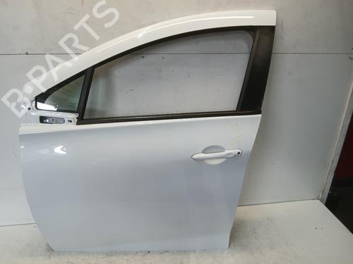 Dør venstre fortil Dør venstre fortil RENAULT ZOE Hatchback Van (BFM_) Electric (BFME) (92 hp) 39883185 39883185