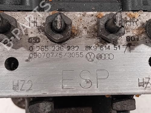 ABS pump AUDI A4 Allroad B8 (8KH) 2.0 TFSI quattro | BP22384743M43 