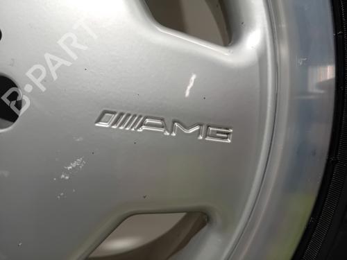 Rim MERCEDES-BENZ CLK (C209) CLK 55 AMG (209.376) | BP29361257C45 
