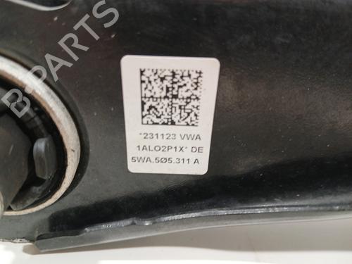 Left rear suspension arm VW GOLF VIII (CD1, DA1) 2.0 TSI R 4motion | BP29447052M14 
