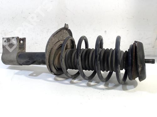 Used Left front suspension arm Left front suspension arm CITROËN C4 II (NC_) 1.6 HDi 90 (92 hp) 9576111 9576111