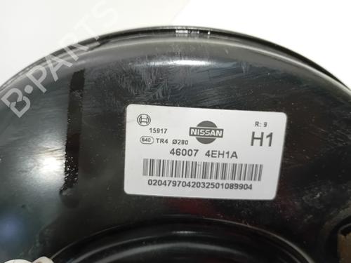 Servo brake RENAULT KADJAR (HA_, HL_) 1.2 TCe 130 (HLMR) | BP16420995M42 