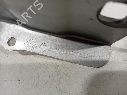 Hinge/Door check strap RENAULT SCÉNIC IV (J9_) 1.3 TCe 160 (J9NC) | BP28282976C146 