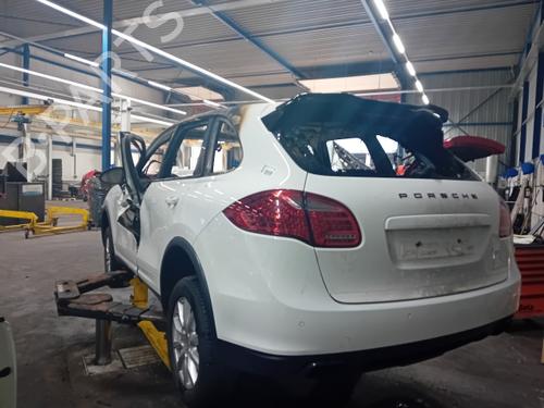 Water radiator PORSCHE CAYENNE (92A) 3.0 Diesel | BP28605578M31 - Image 9