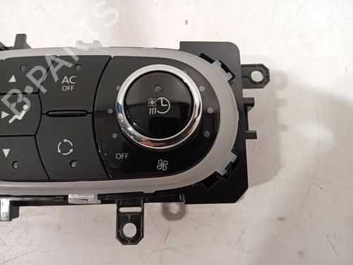 Commande Chauffage RENAULT ZOE (BFM_) ZOE | BP18606070I5 