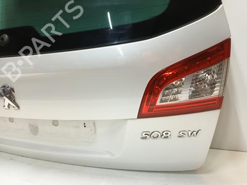 Tailgate PEUGEOT 508 SW I (8E_) 1.6 THP | BP31263960C6 