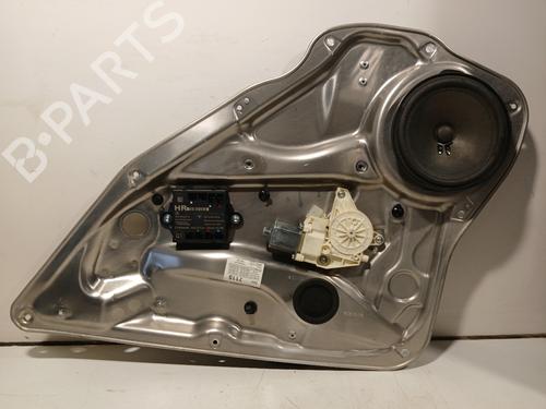 Used Rear right window mechanism Rear right window mechanism MERCEDES-BENZ E-CLASS (W212) E 200 CDI / BlueTEC (212.005, 212.006) (136 hp) 27597815 27597815
