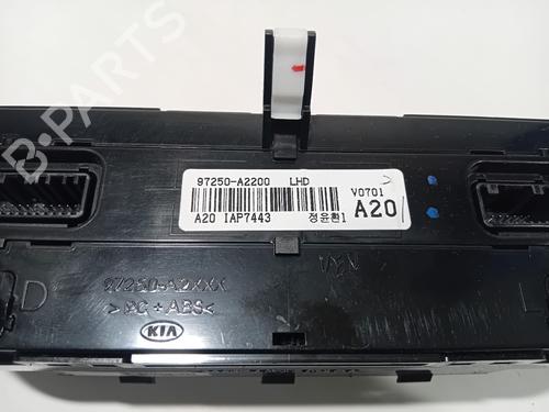 Climate control KIA PRO CEE'D (JD) 1.6 GDI | BP38412823I5 - Image 3
