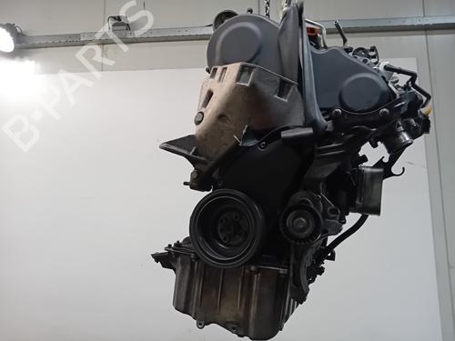 Used Engine VW POLO V (6R1, 6C1) 1.2 TDI (75 hp) 30907938