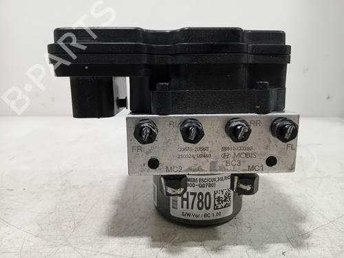 ABS pump HYUNDAI BAYON (BC3) 1.0 T-GDI 48V-Hybrid | BP36157632M43 - Image 3