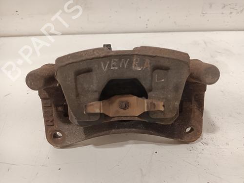 Left rear brake caliper JEEP COMPASS (MK49) 2.2 CRD | BP15805858M107 - Image 2