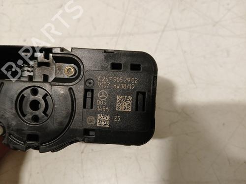 Headlight switch MERCEDES-BENZ EQB (X243) EQB 300 4-matic (243.608, 243.609) | BP33661275I24  - Image 5