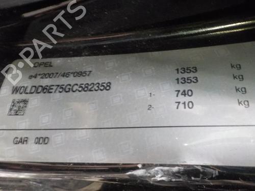 Steering column stalk OPEL KARL (C16) 1.0 | BP17224760I23  - Image 12