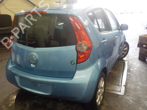 Steering column stalk OPEL AGILA B (H08) 1.2 (F68) | BP11412560I23  - Image 5