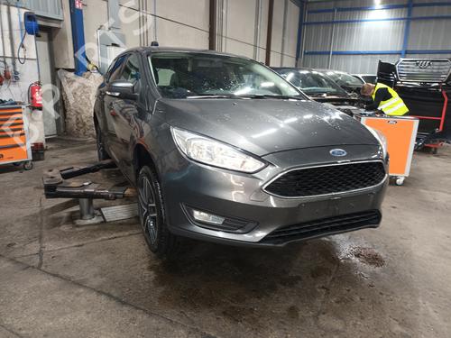 Left front driveshaft FORD FOCUS III Turnier 1.6 Ti | BP33760162M38 - Image 7