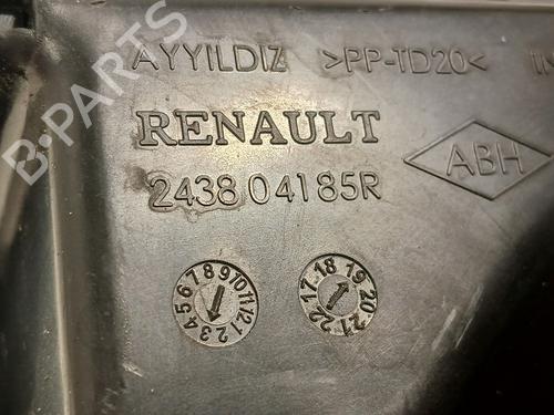 Fuse box RENAULT CLIO IV Grandtour (KH_) 0.9 TCe 90 | BP29745742E1 