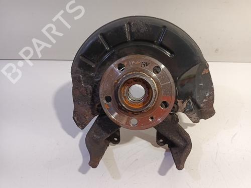 Used Right front steering knuckle SEAT IBIZA IV ST (6J8, 6P8) 1.2 TSI (86 hp) 16972277