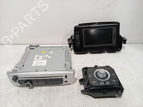Used Electronic module Electronic module RENAULT MEGANE III Grandtour (KZ0/1) 1.5 dCi (KZ09, KZ0D, KZ1G, KZ29, KZ14, KZ1W, KZ10, KZ1F,... (110 hp) 36109424 36109424