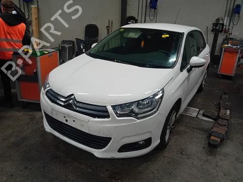 Used Parts CITROËN C4 II (NC_) 1.6 BlueHDi 100 (99 hp) 4324464