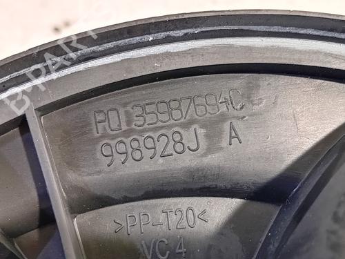 Heater blower motor VW JETTA IV (162, 163, AV3, AV2) 1.6 TDI | BP21842362M62 