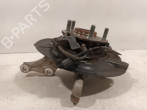 Right front steering knuckle HYUNDAI IONIQ (AE) Electric | BP26203026M26 