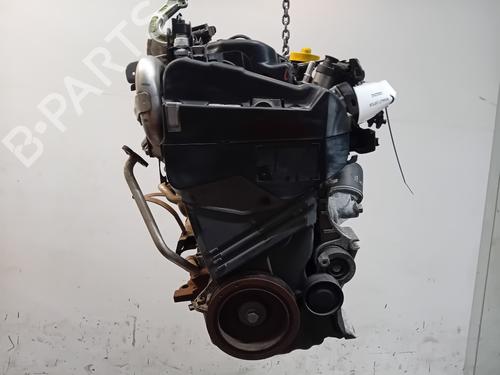 Engine RENAULT CAPTUR I (J5_, H5_) 0.9 TCe 90 | BP40266468M1 - Image 3