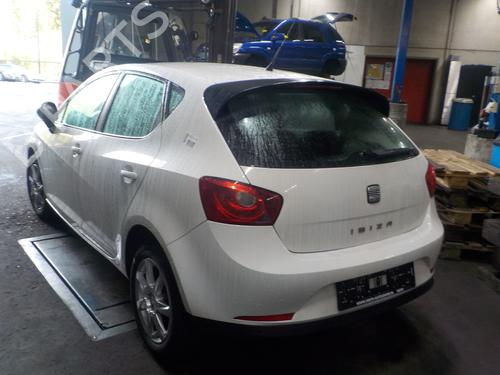 Gearbox SEAT IBIZA IV (6J5, 6P1) 1.4 TDI | BP15422234M3 