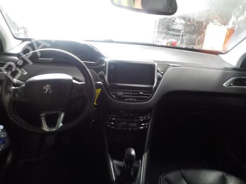 Rear windshield wiper arm PEUGEOT 208 I (CA_, CC_) 1.6 VTi | BP15400282C144