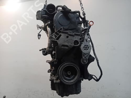 Engine SKODA SUPERB II (3T4) 1.9 TDI | BP36984952M1 - Image 4