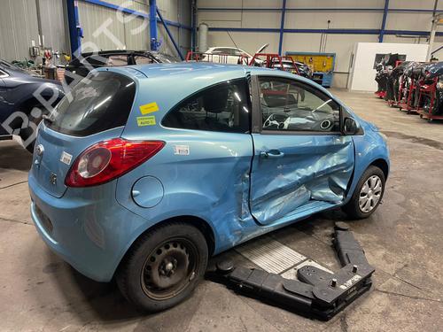 Left front fenders FORD KA (RU8) 1.2 | BP32493046C41