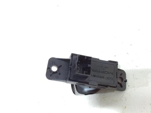 Left front window switch ABARTH 500C / 595C / 695C 1.4 (312.AXY1A, 312.AXY11) | BP13007925I27 - Image 3