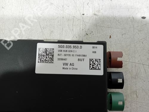 Inverter/Converter VW T-ROC (A11, D11) 1.5 TSI | BP23230759M119 - Image 2